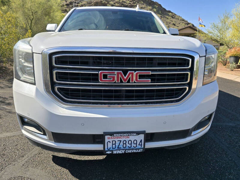 2017 GMC Yukon XL SLE