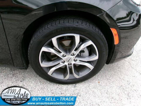2021 Chrysler Pacifica Pinnacle