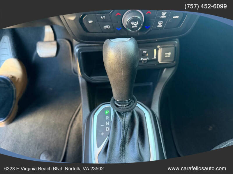 2020 Jeep Renegade Latitude