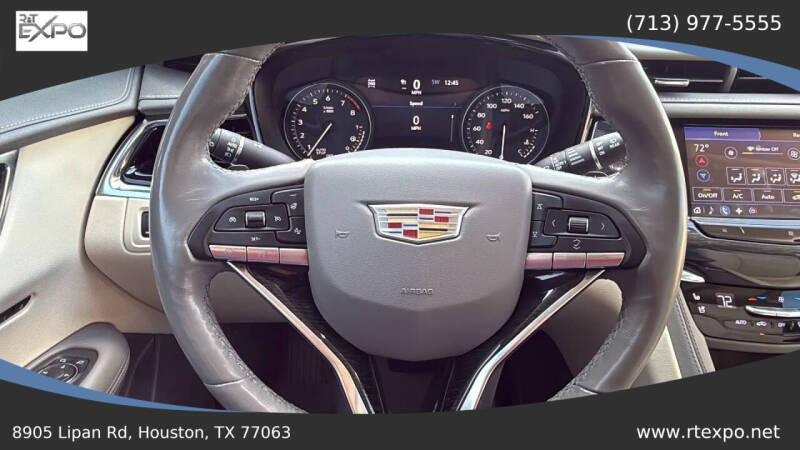 2020 Cadillac XT6 Premium Luxury