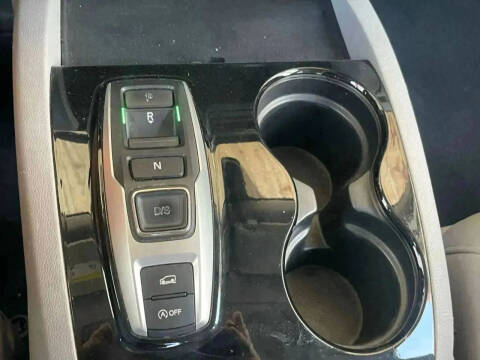 2017 Honda Pilot Elite