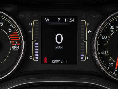 2019 Jeep Cherokee Altitude