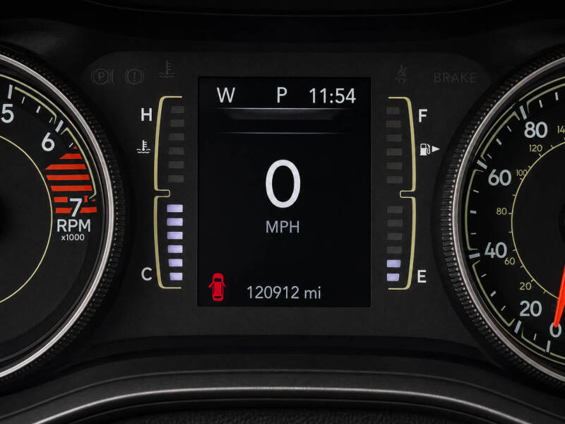 2019 Jeep Cherokee Altitude