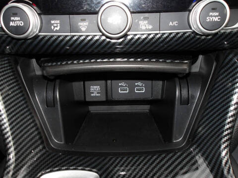 2022 Honda Accord Sport Special Edition