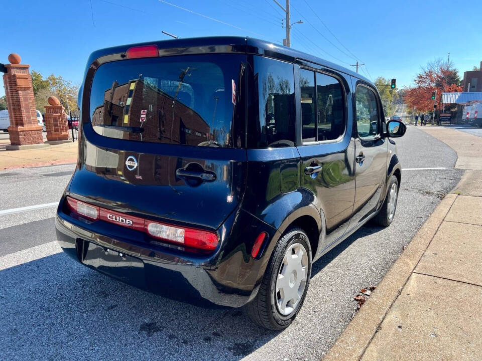 2011 Nissan cube for sale at Kay Motors LLC. in Saint Louis, MO