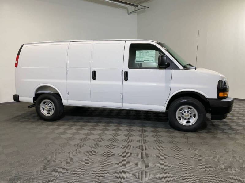 2026 Chevrolet Express 2500