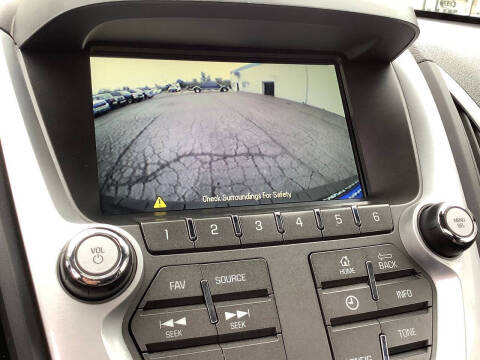 2013 GMC Terrain SLT-2
