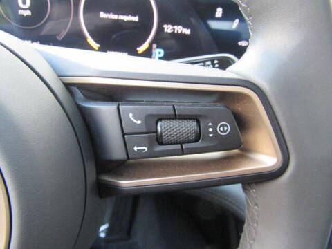 2022 Porsche Taycan 4S