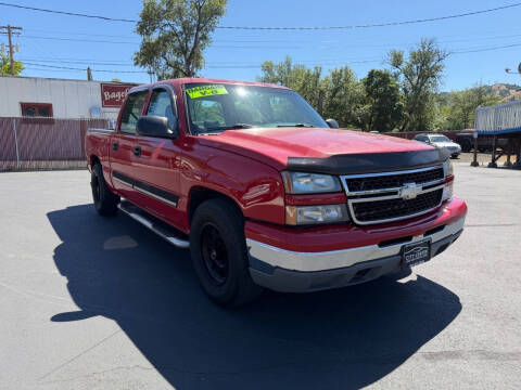 2007 Chevrolet Silverado 1500 Classic LS2