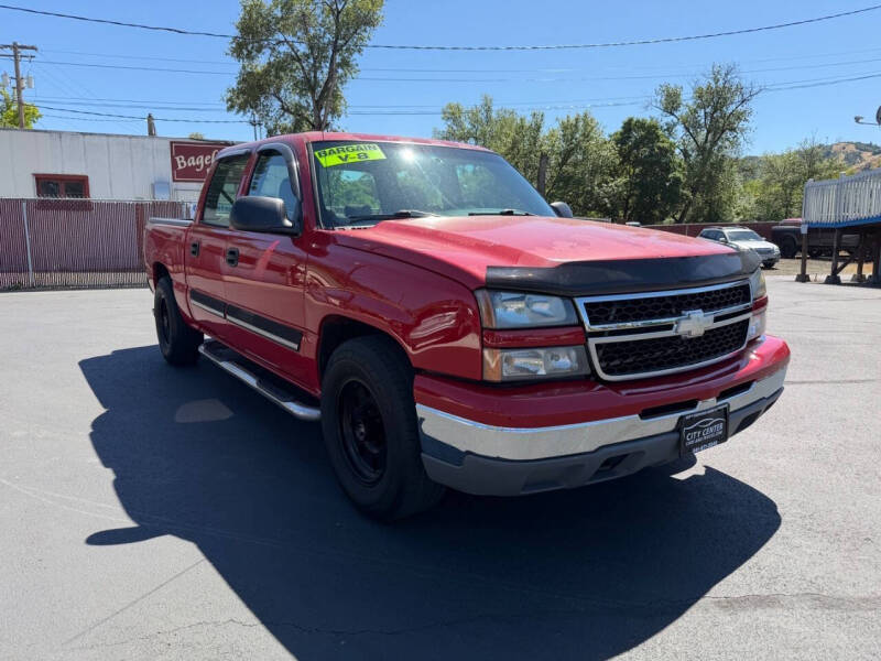 2007 Chevrolet Silverado 1500 Classic LS2
