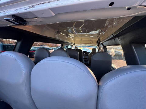 2014 Ford E-Series E-250