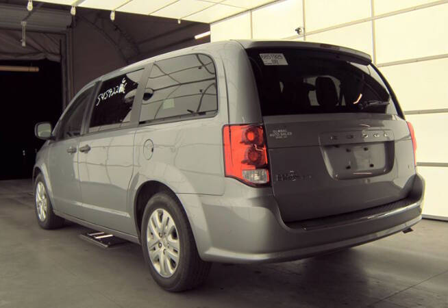 2019 Dodge Grand Caravan SE