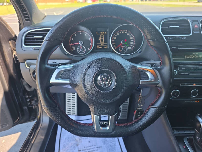 2012 Volkswagen GTI