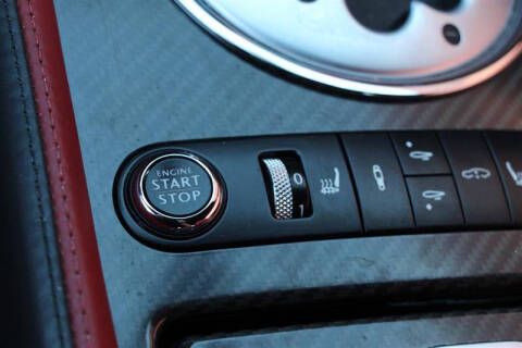 2010 Bentley Continental Supersports