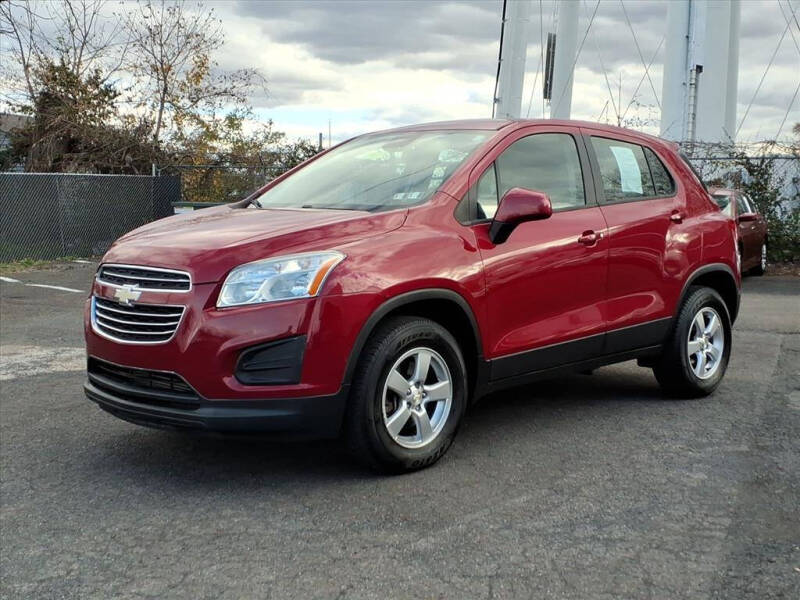 2015 Chevrolet Trax