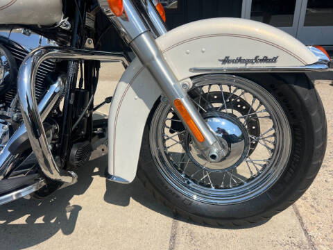 2014 Harley-Davidson Heritage Softail Classic