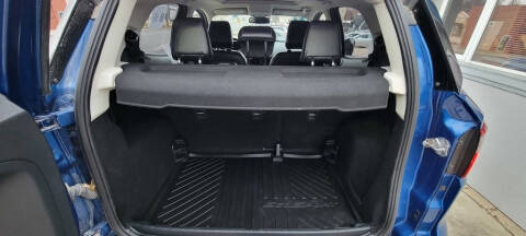 2019 Ford EcoSport SES