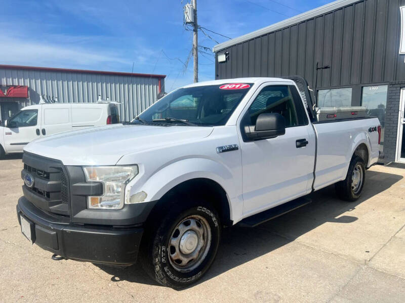2017 Ford F-150