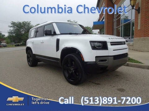 2022 Land Rover Defender for sale at COLUMBIA CHEVROLET in Cincinnati OH