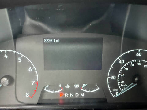 2023 Ford Transit 250