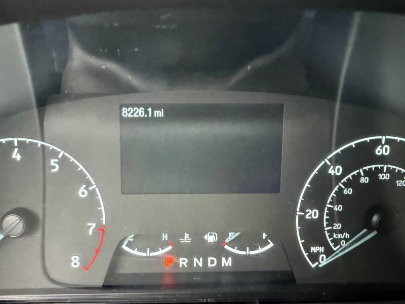 2023 Ford Transit 250