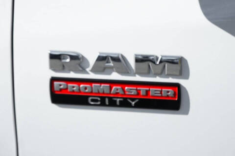 2022 RAM ProMaster City