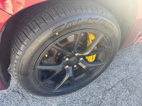 2018 Jeep Grand Cherokee Trackhawk