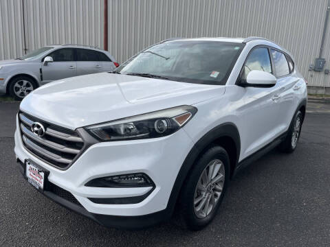 2016 Hyundai Tucson