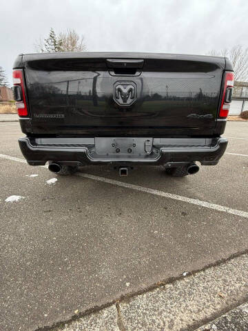 2019 RAM 1500 Laramie