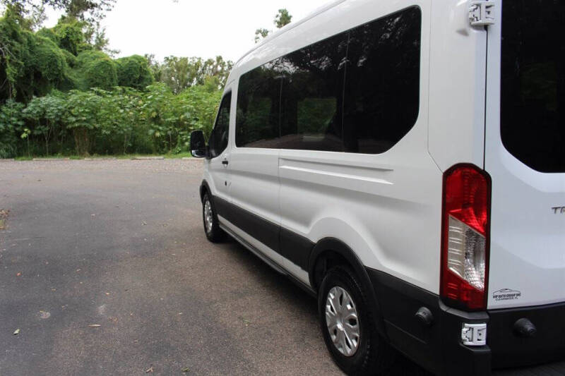 2017 Ford Transit 350 XLT