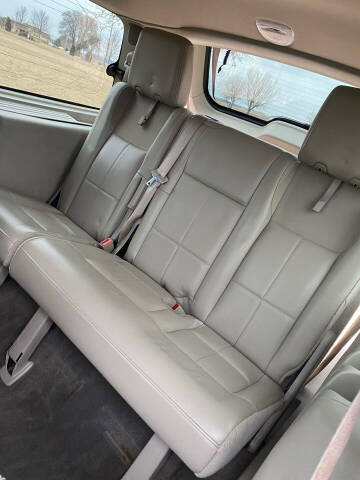 2010 Lincoln Navigator