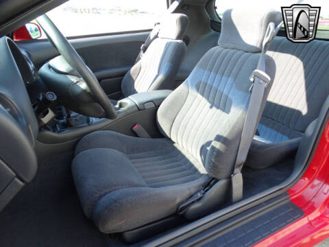 1997 Pontiac Firebird Trans Am