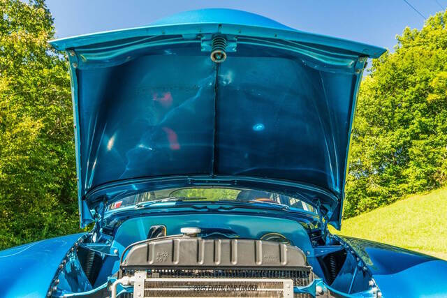 1950 Chevrolet Fleetline