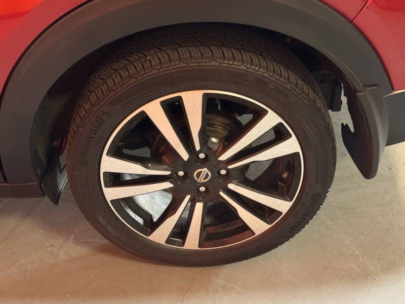 2018 Nissan Kicks SR