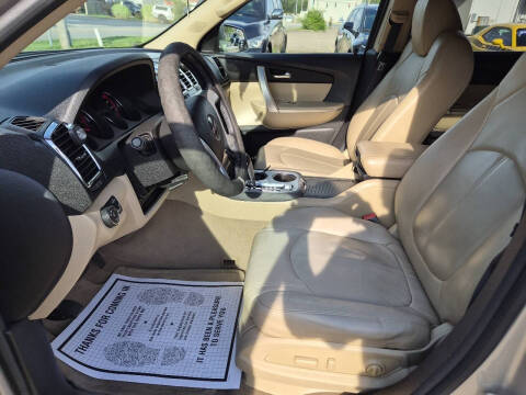 2011 GMC Acadia SLT-2
