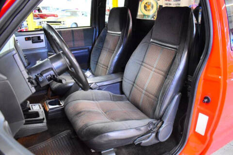 1991 Chevrolet S-10