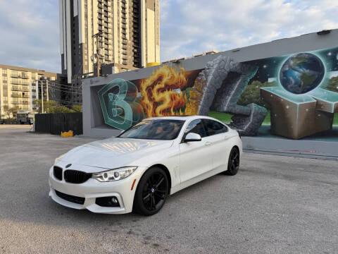 2016 BMW 4 Series 428i Gran Coupe