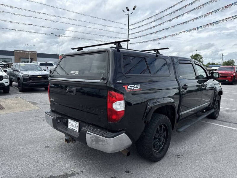 2015 Toyota Tundra