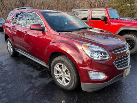 2017 Chevrolet Equinox LT