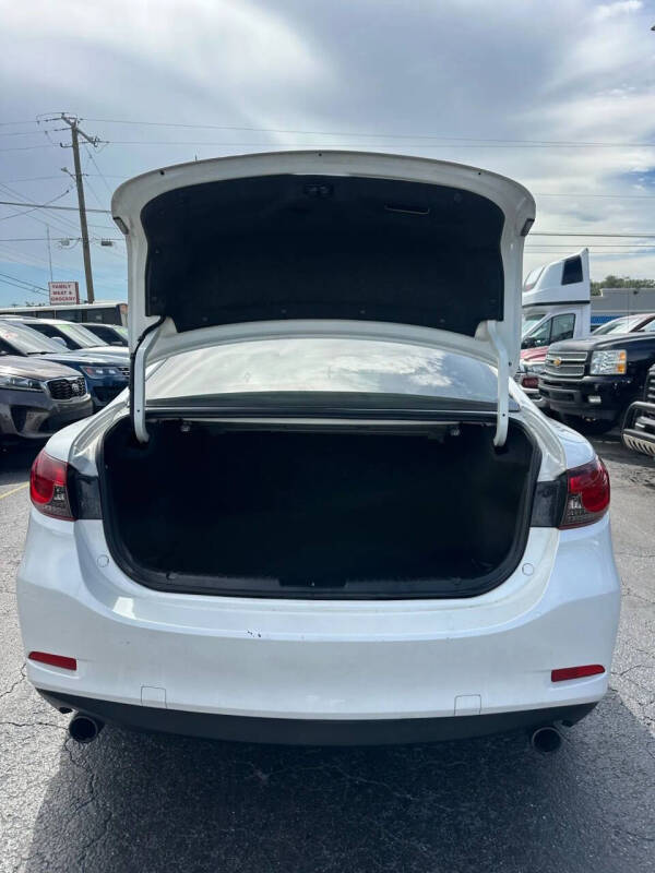 2014 Mazda MAZDA6 i Touring