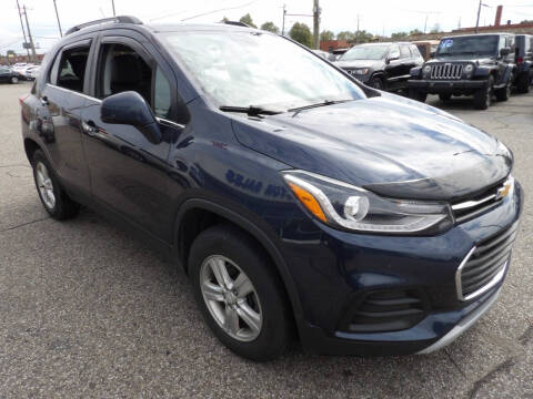2019 Chevrolet Trax LT