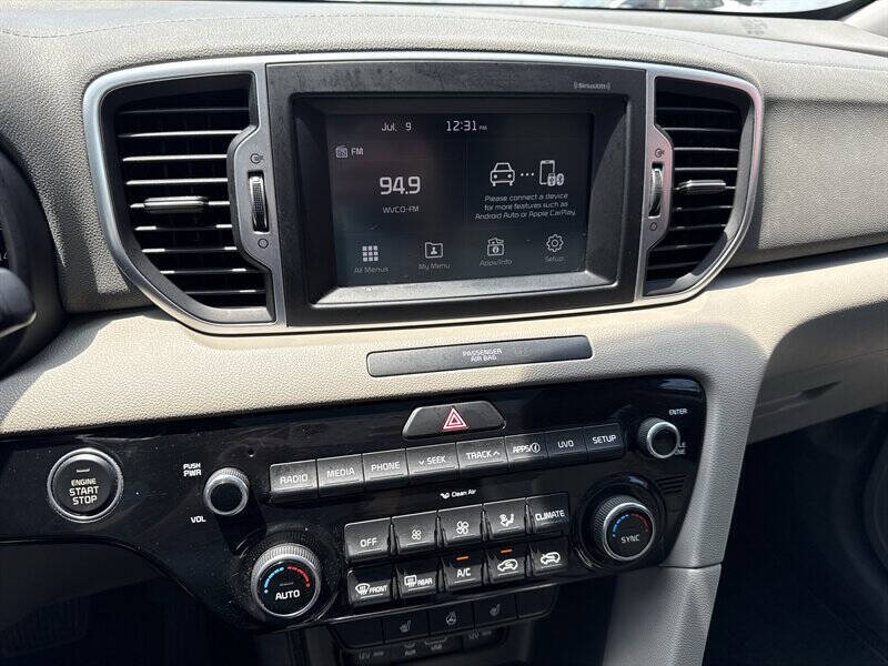 2019 Kia Sportage EX