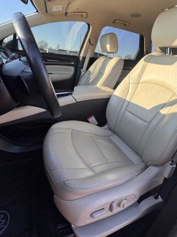 2019 Buick Enclave Essence