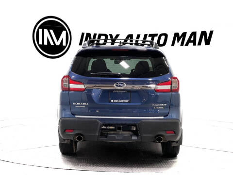 2020 Subaru Ascent Touring