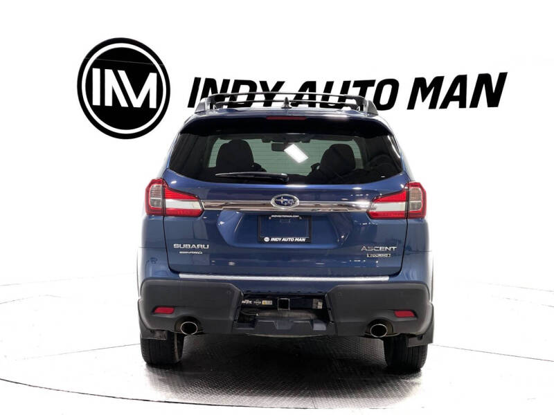 2020 Subaru Ascent Touring
