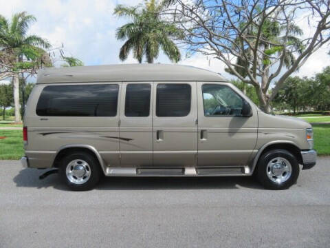 2014 Ford E-Series E-150