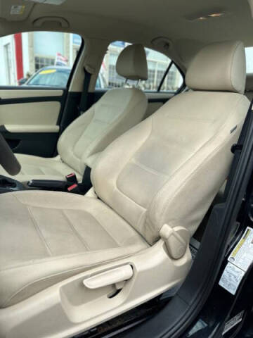 2012 Volkswagen Jetta