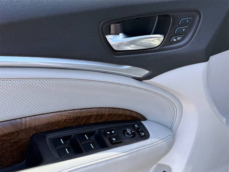 2020 Acura MDX SH-AWD w/Tech