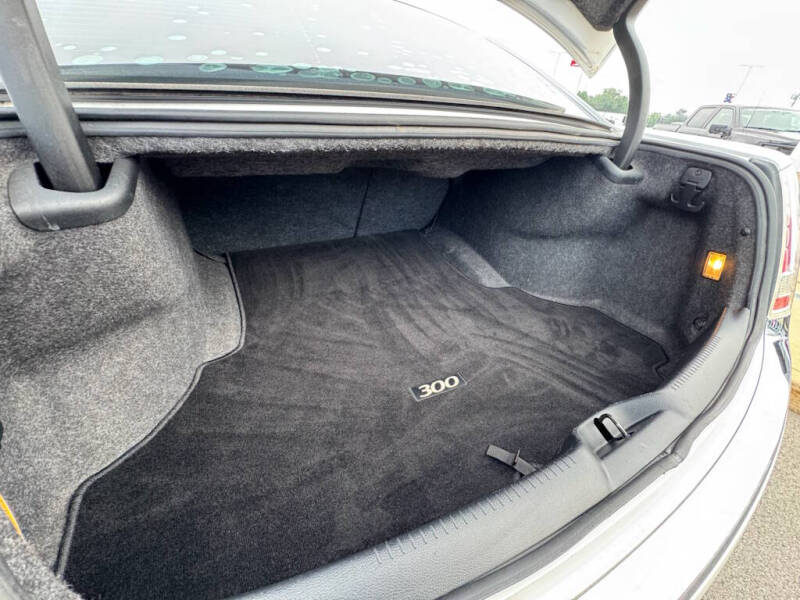 2014 Chrysler 300 C