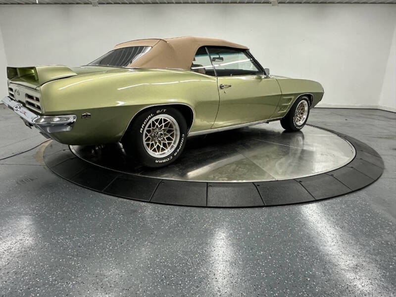 1969 Pontiac Firebird